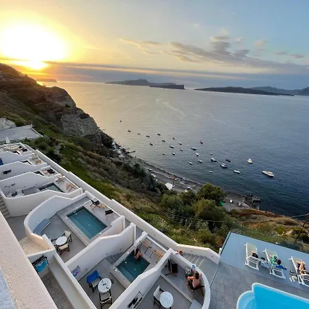 Kokkinos 3* Akrotiri (Santorini)
