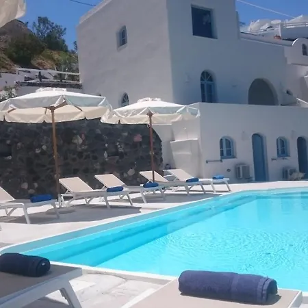 Kokkinos Hotel Akrotiri (Santorini)