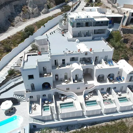 Kokkinos Hotel Akrotiri (Santorini)