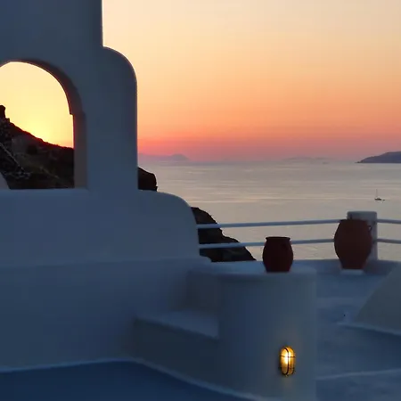 Hotel Kokkinos Akrotiri (Santorini)