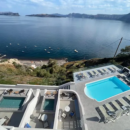 Kokkinos 3* Akrotiri (Santorini)