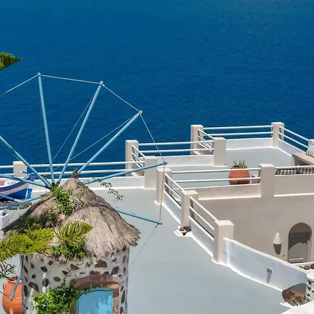 Kokkinos Akrotiri (Santorini)