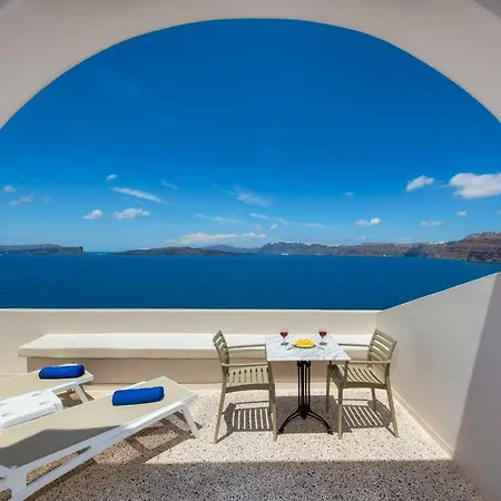 Hotel Kokkinos Akrotiri (Santorini)