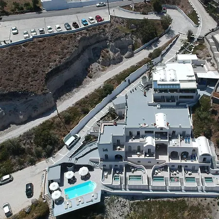 Hotel Kokkinos Akrotírion