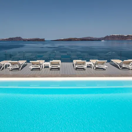 Hotel Kokkinos Akrotírion