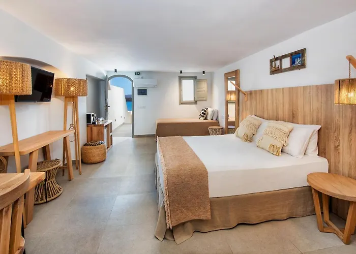 コキノス ヴィラズ Akrotírion