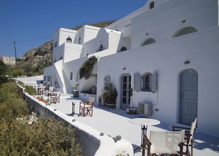 コキノス ヴィラズ Akrotírion