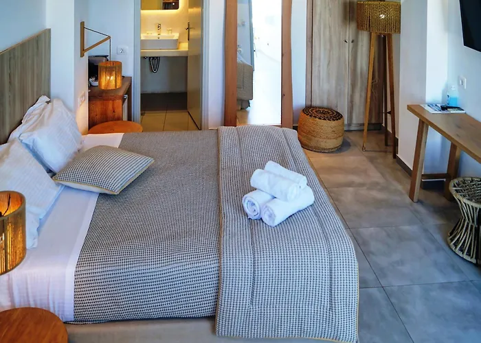 コキノス ヴィラズ ホテル