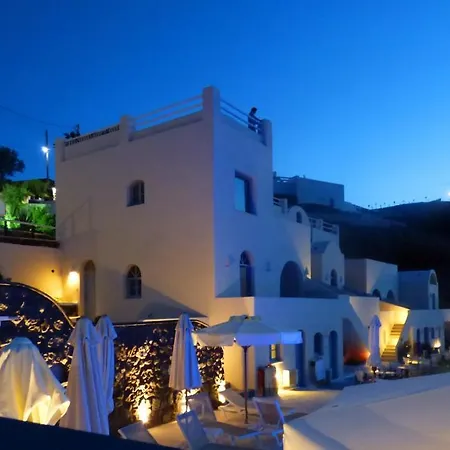 Hotel Kokkinos Akrotiri (Santorini)