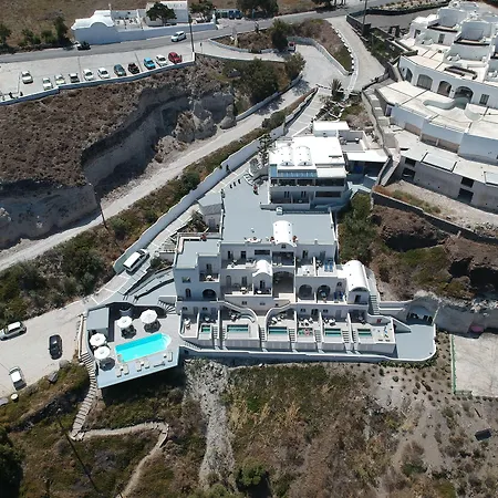 Kokkinos 3* Akrotírion