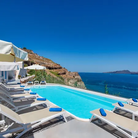 Hotell Kokkinos Akrotírion