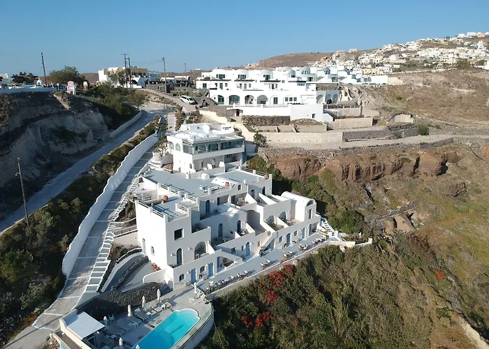 Ξενοδοχείο Kokkinos Ακρωτήρι