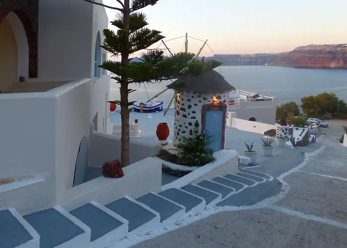 科基诺斯别墅酒店 3*