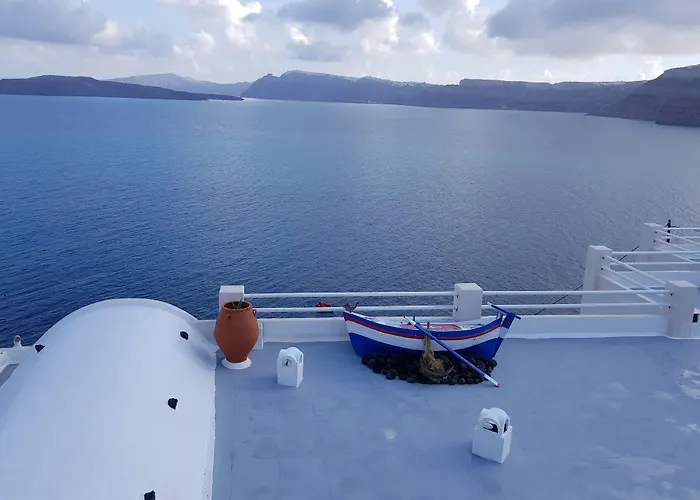 Ξενοδοχείο Kokkinos Ακρωτήρι