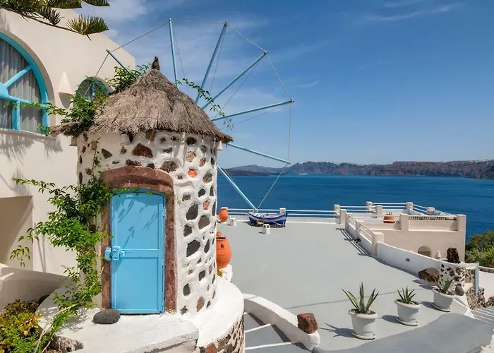 科基诺斯别墅酒店 3*