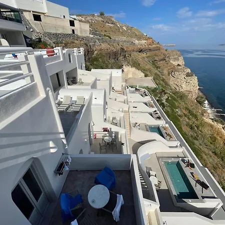 Hotel Kokkinos Akrotírion