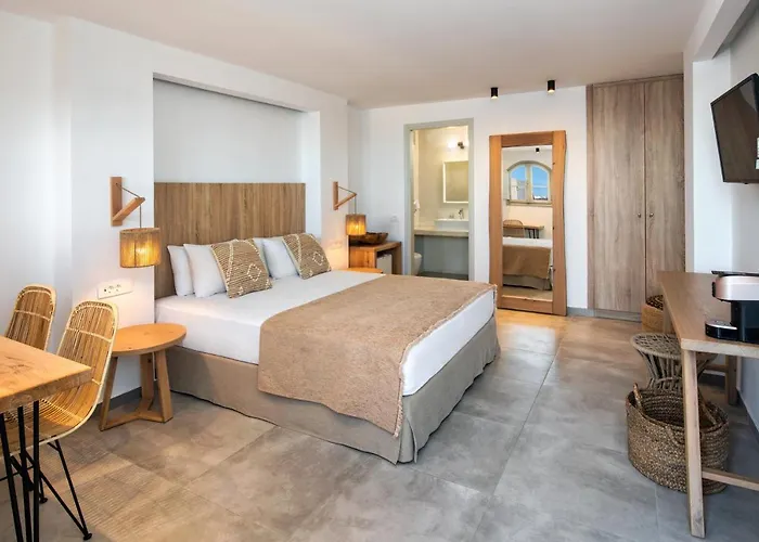 Hotel Kokkinos Akrotírion