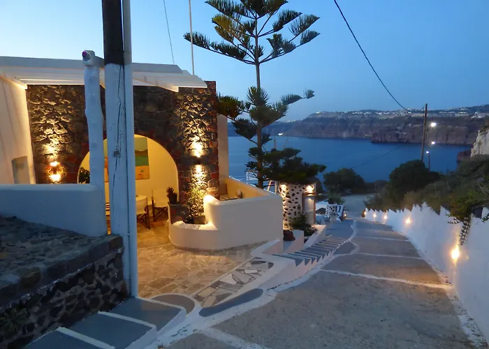 Hotel Kokkinos Akrotírion