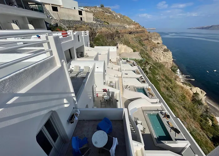 Hotel Kokkinos Akrotírion