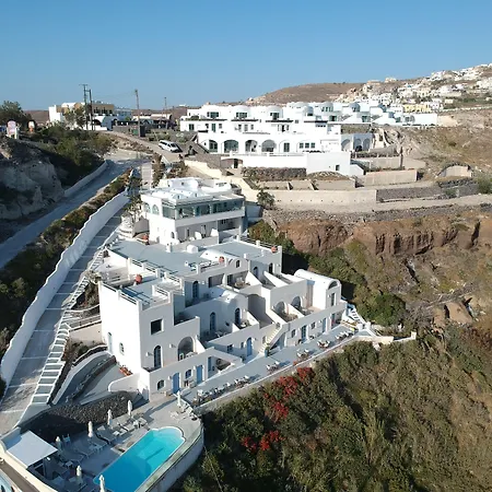 Hotel Kokkinos Akrotírion