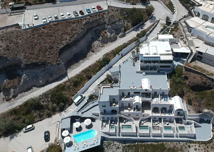 Hotel Kokkinos Akrotírion