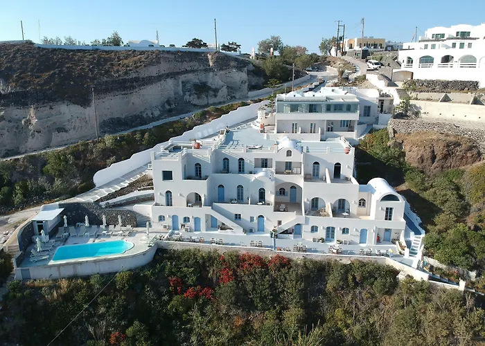 Kokkinos Hotel Akrotírion