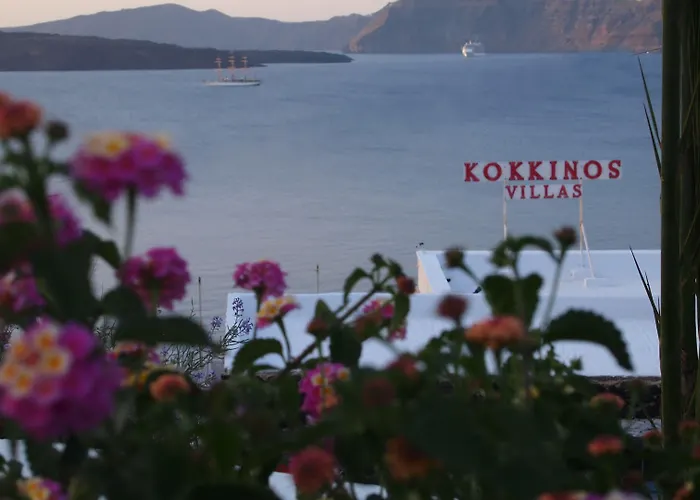 Hotel Kokkinos 3*