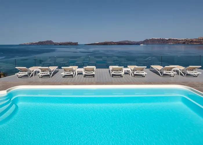 Hotel Kokkinos Akrotírion